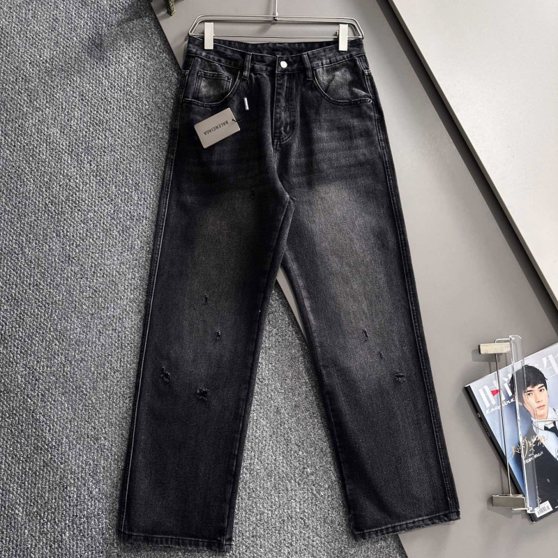 Ba*len*cia*ga jeans